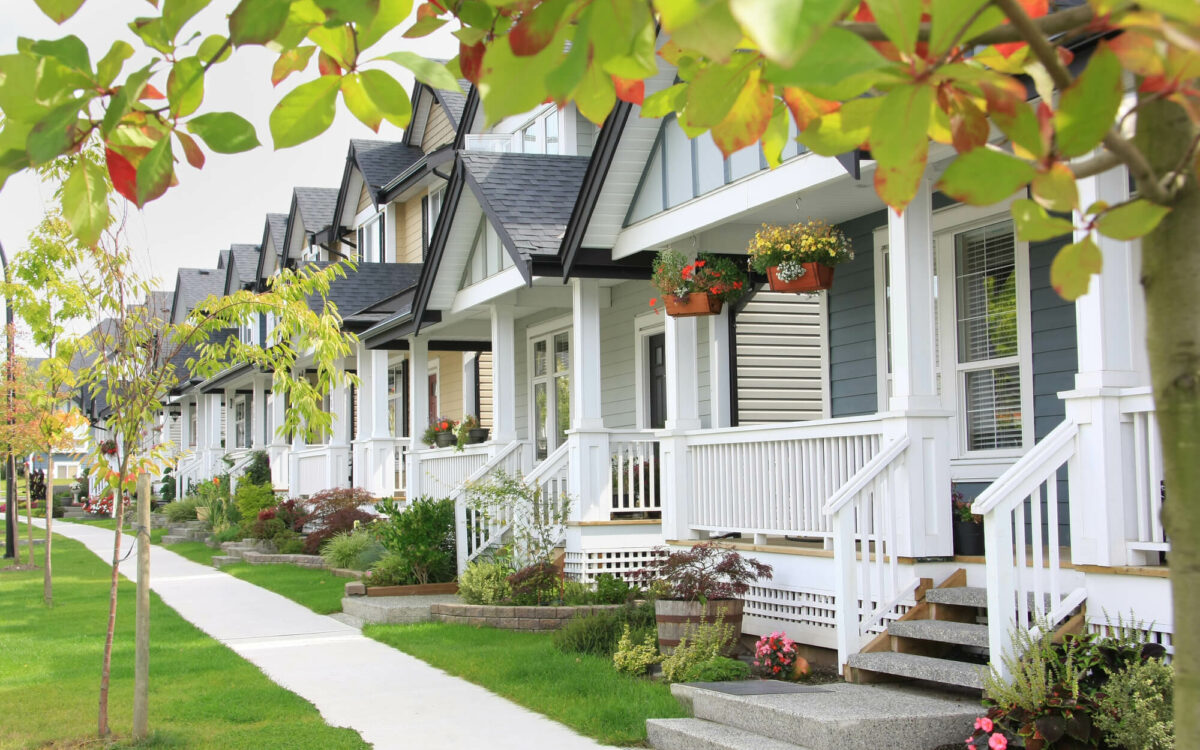 Homes in Avon, Indiana