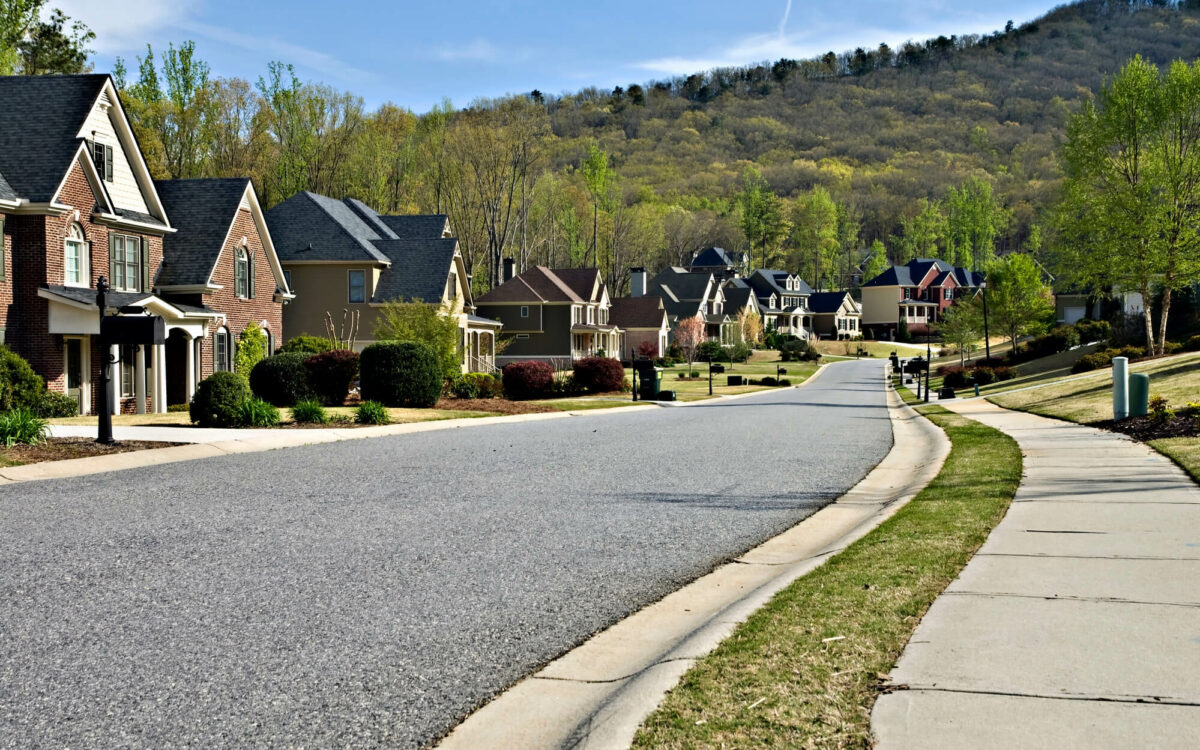 Homes in Plainfield, Indiana
