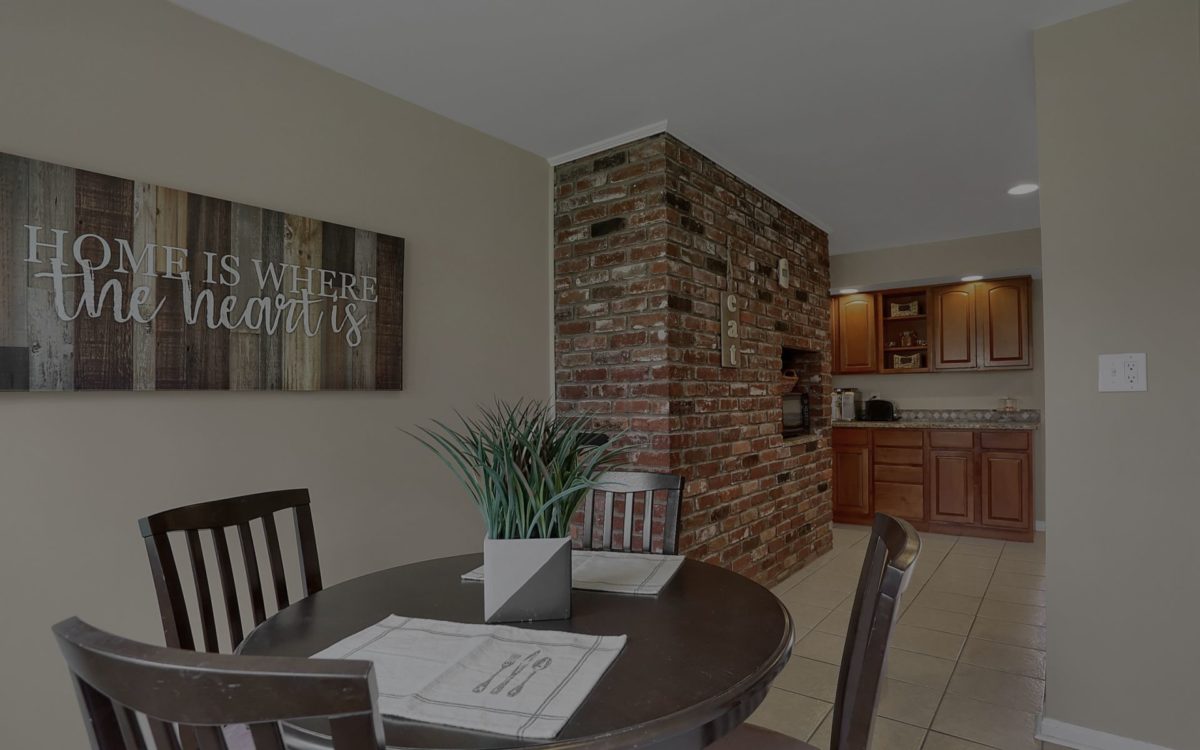 HOME IS WHERE THE HEART IS