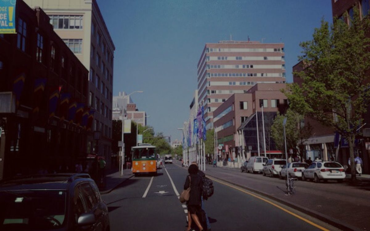 RELOCATING TO THE BIG CITY