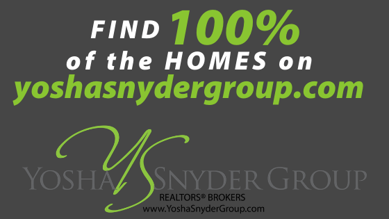 Home Search on YoshaSnyderGroup.com