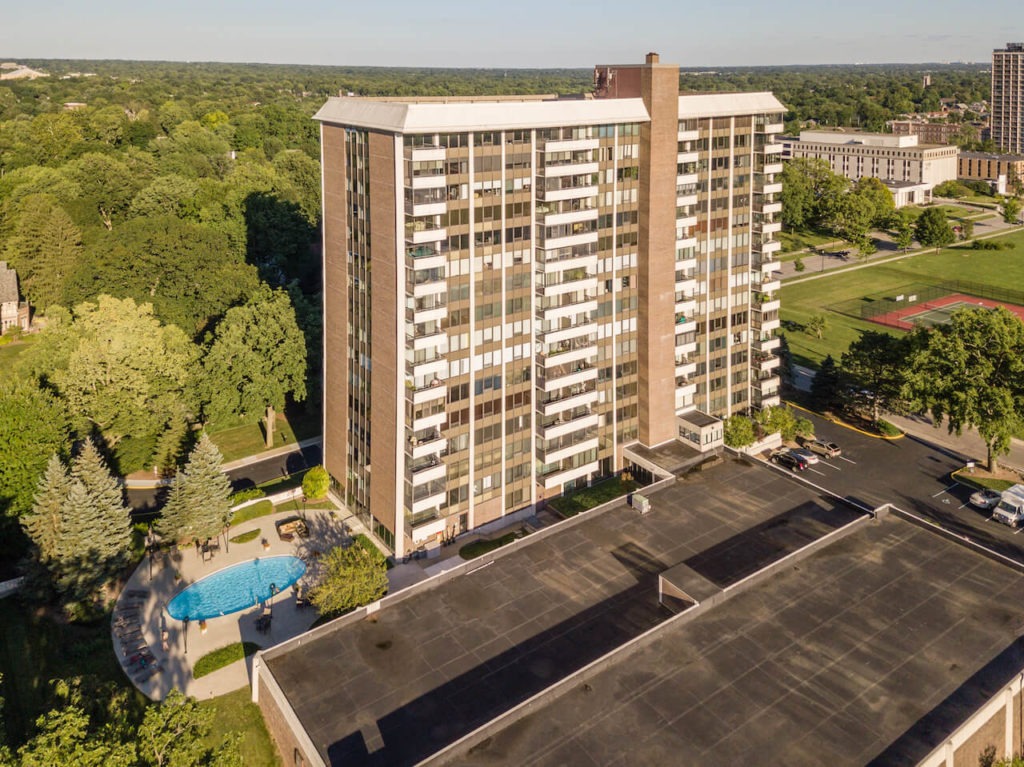 Tarkington Tower Building