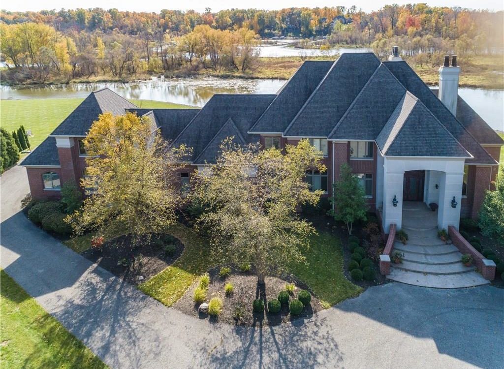 Homes in Fishers, Indiana