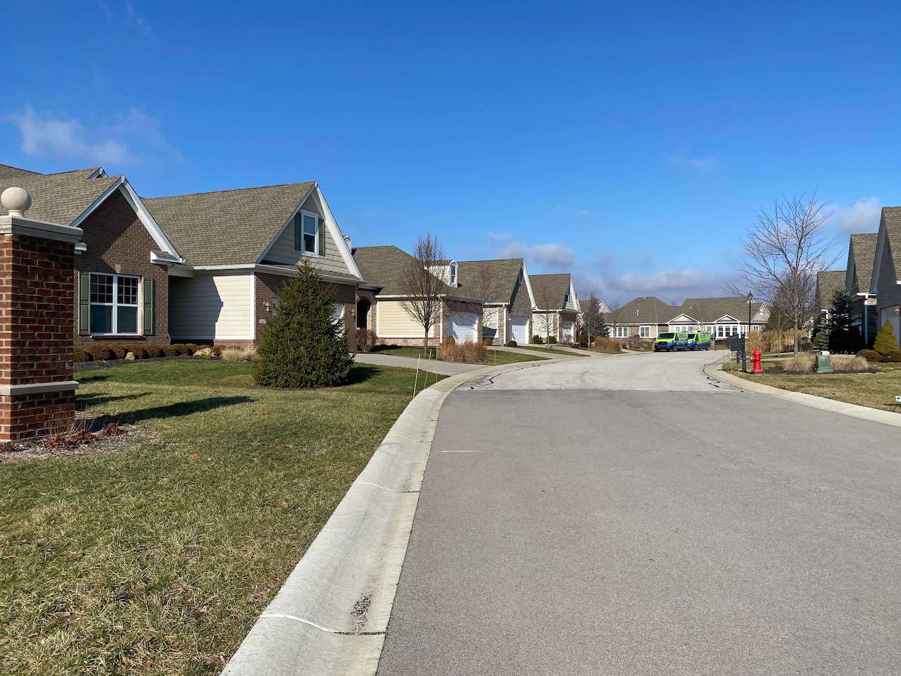 A Street in Bridgewater Club