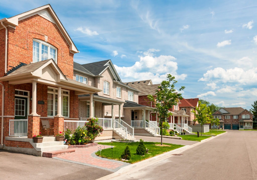 Homes in Brownsburg, Indiana