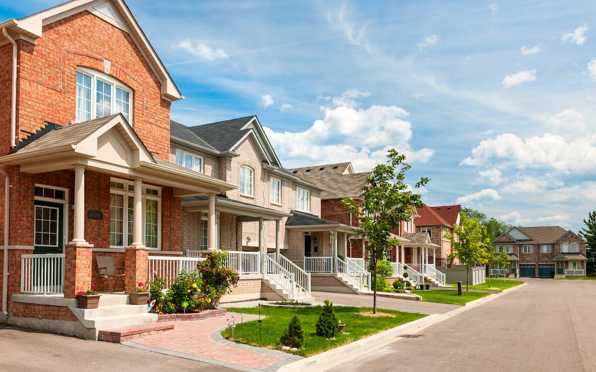 Homes in Brownsburg, Indiana