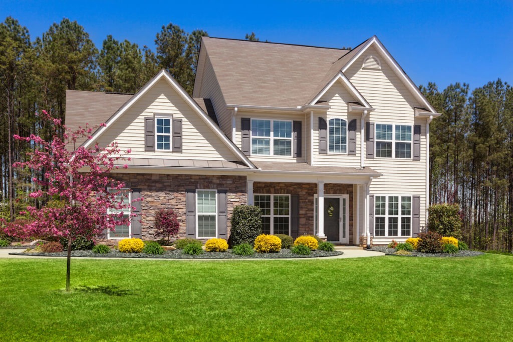 Homes in Greenfield, Indiana