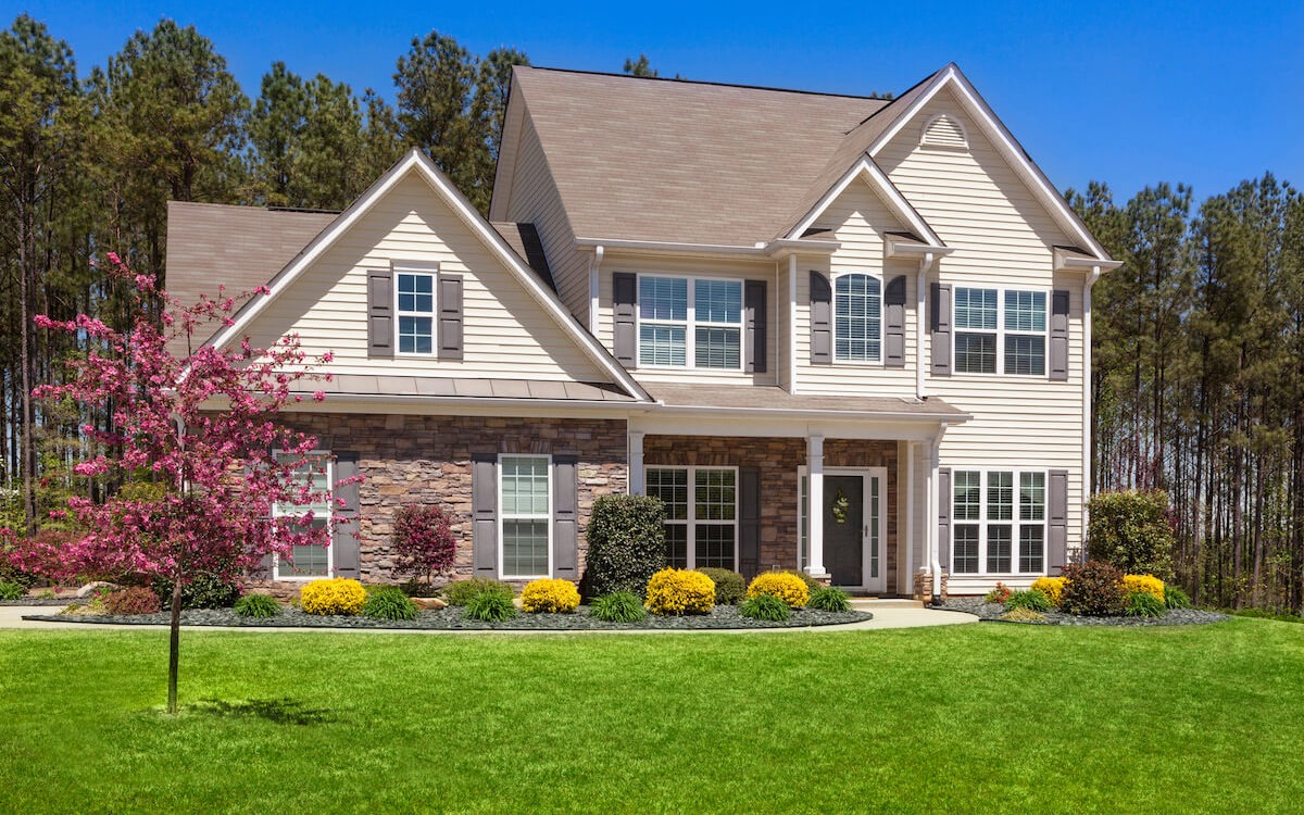 Homes in Greenfield, Indiana