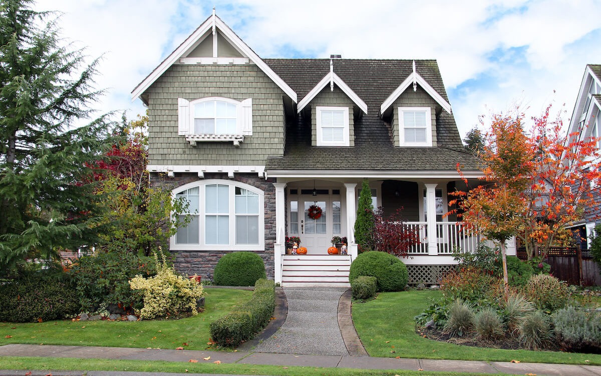 Homes in Lebanon, Indiana