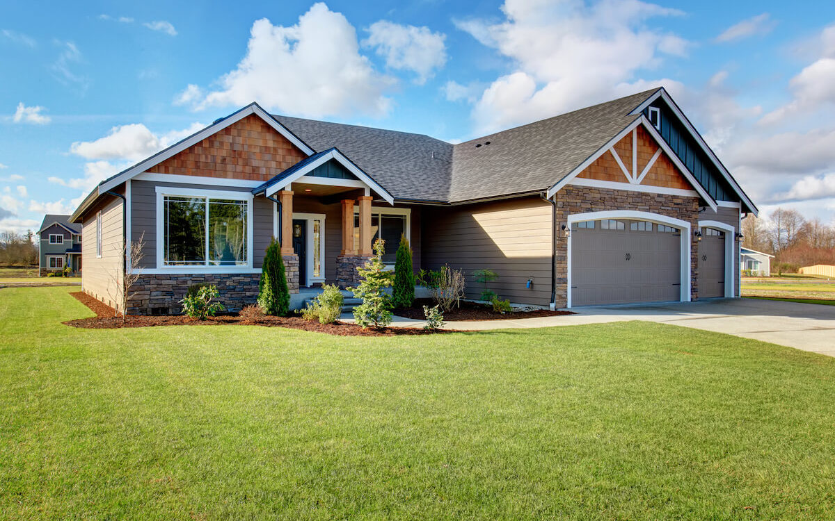 Homes in Whitestown, Indiana