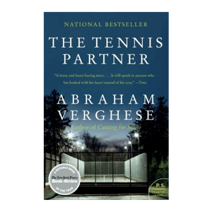 The Tennis Partner