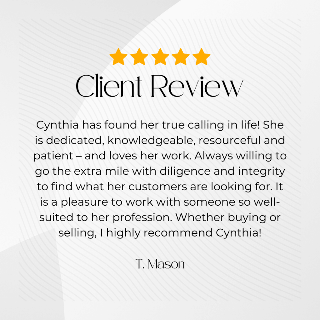 Client review 2