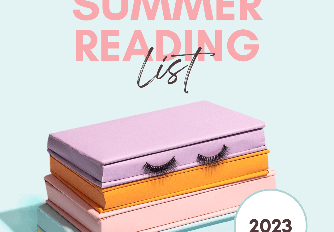 Summer Reading List 2023
