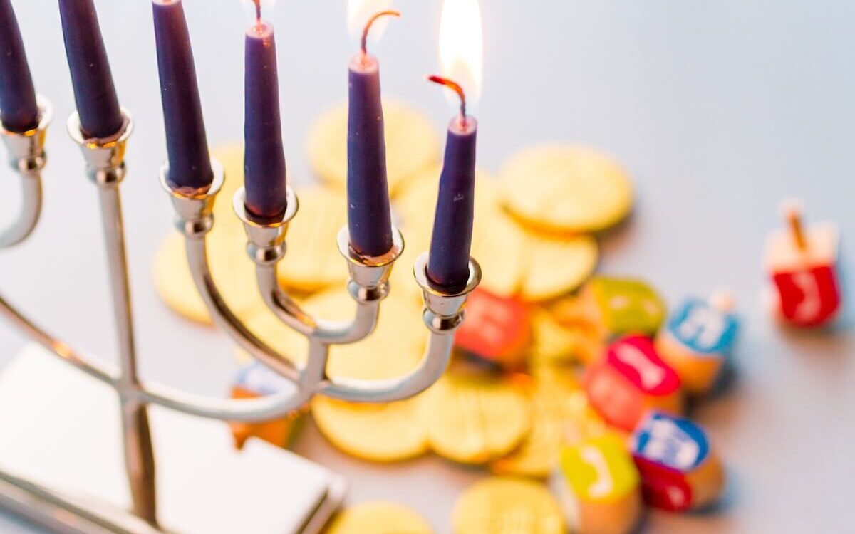 A Bit of Hanukkah History