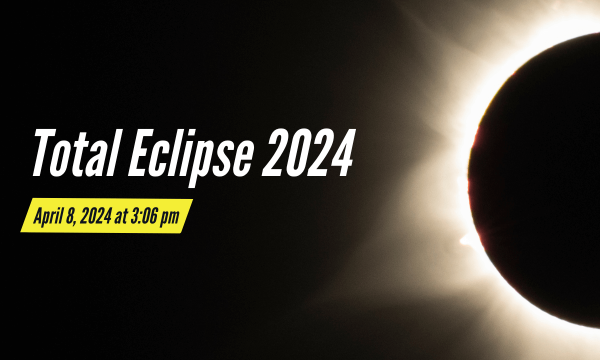 The Celestial Event of the Century