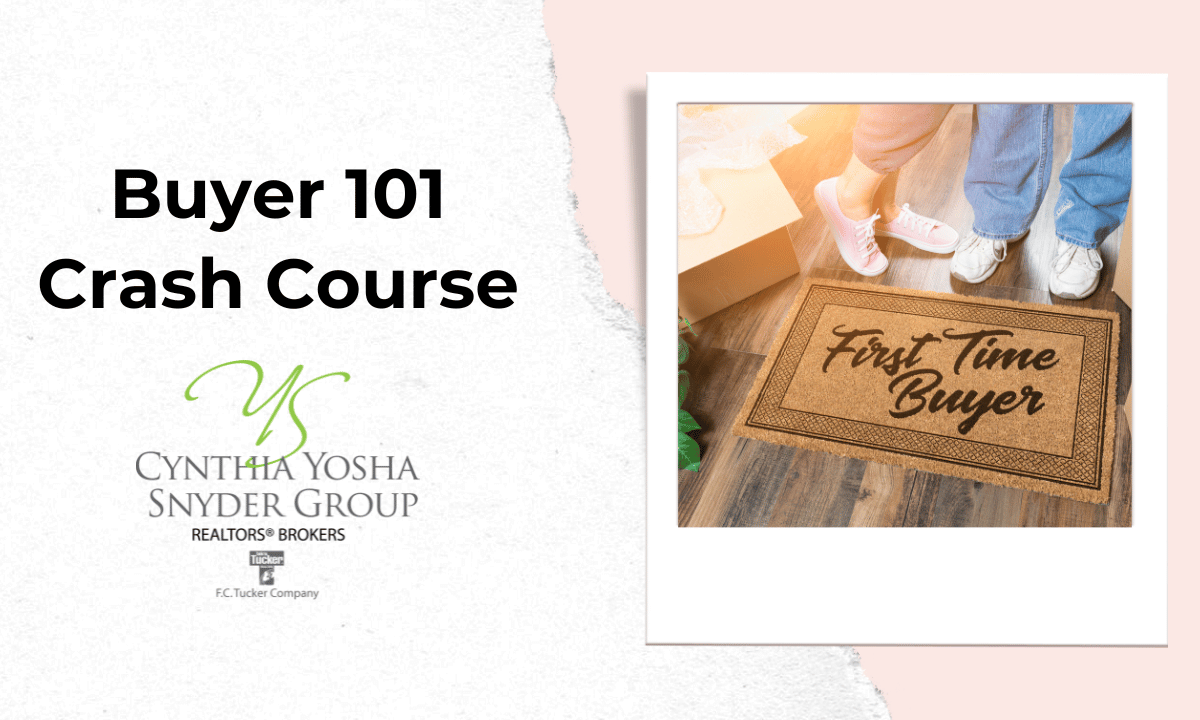 Buyer 101: Crash Course