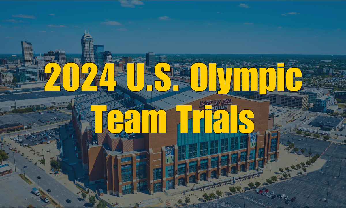 Swim Indy – 2024 U.S. Olympic Team Trials