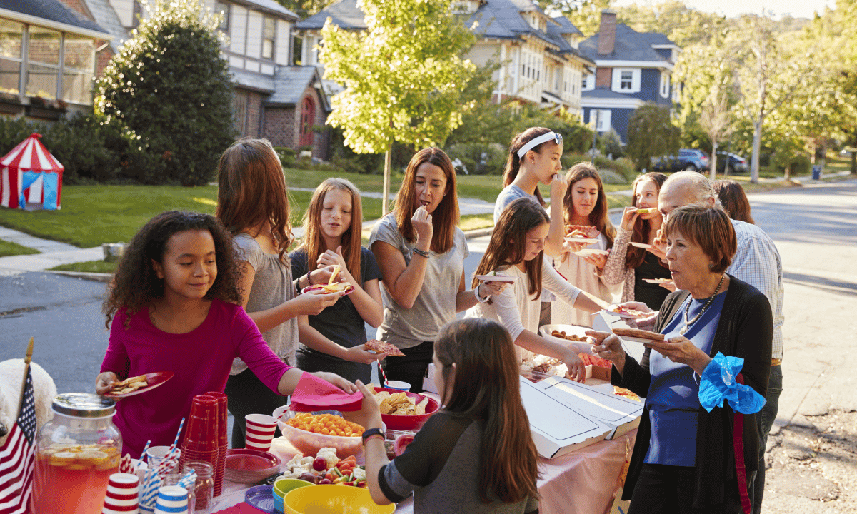 Building Lasting Friendships