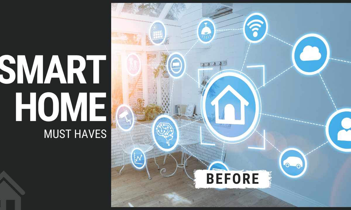 Smart Home: Health and Wellness Focus