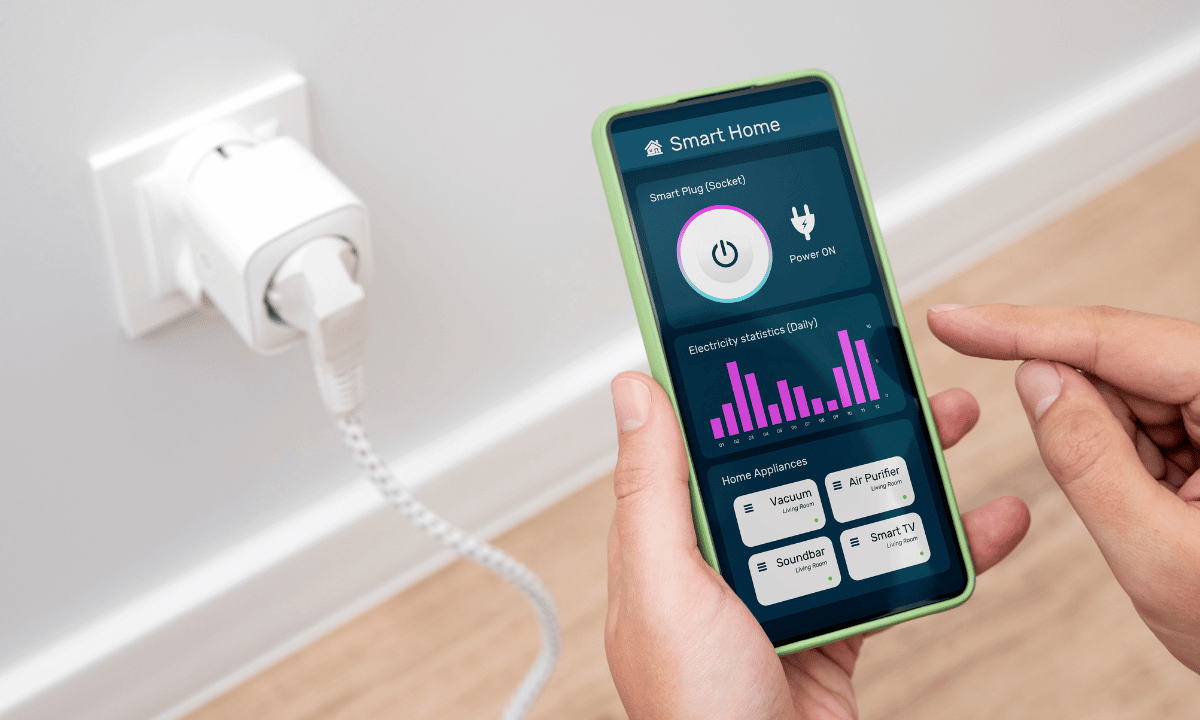 AI and Predictive Home Management