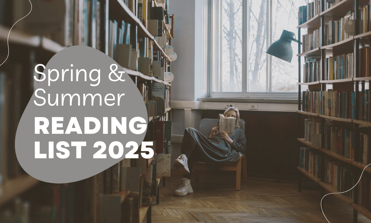 Spring/Summer Book List 2025