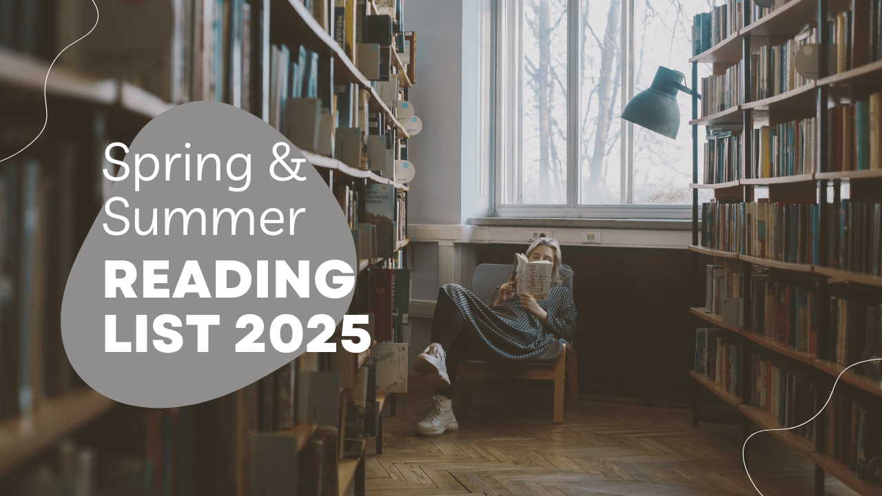 Reading list 2025