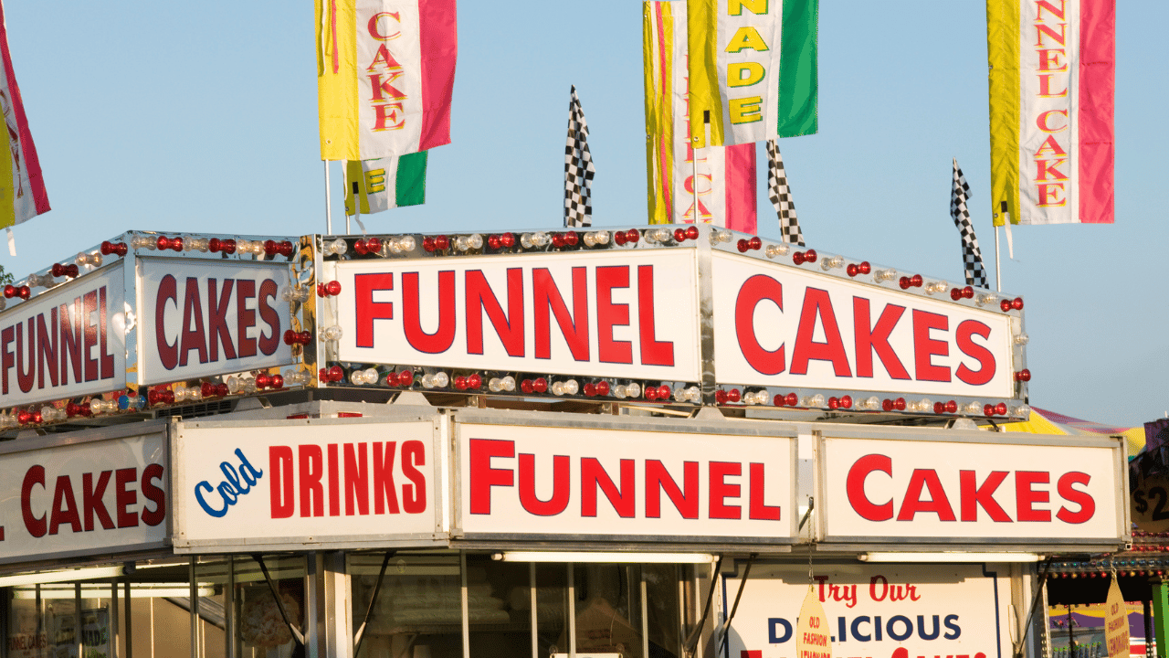 Indiana State Fair 2025