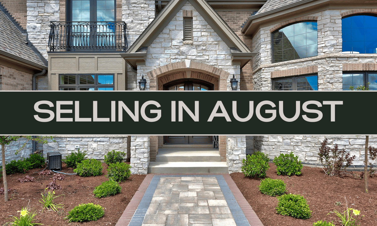 Selling in August: Why Late Summer Might Be Your Sweet Spot in Indianapolis
