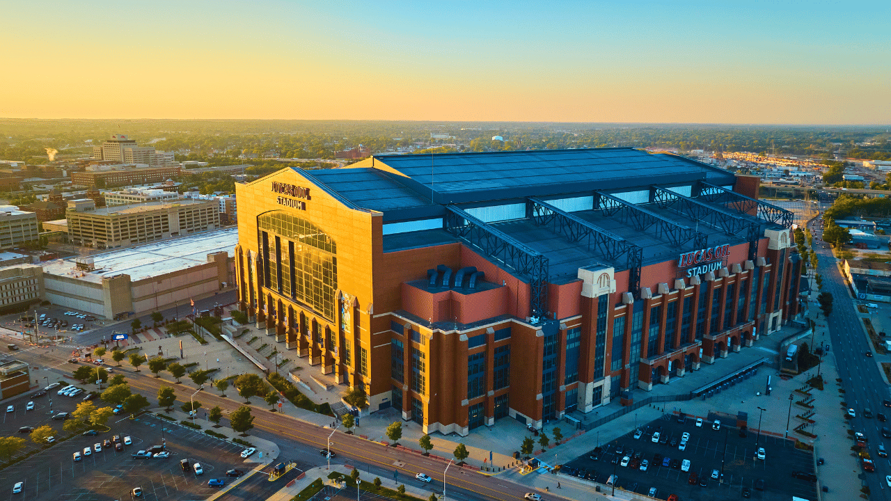 Sports in Indianapolis