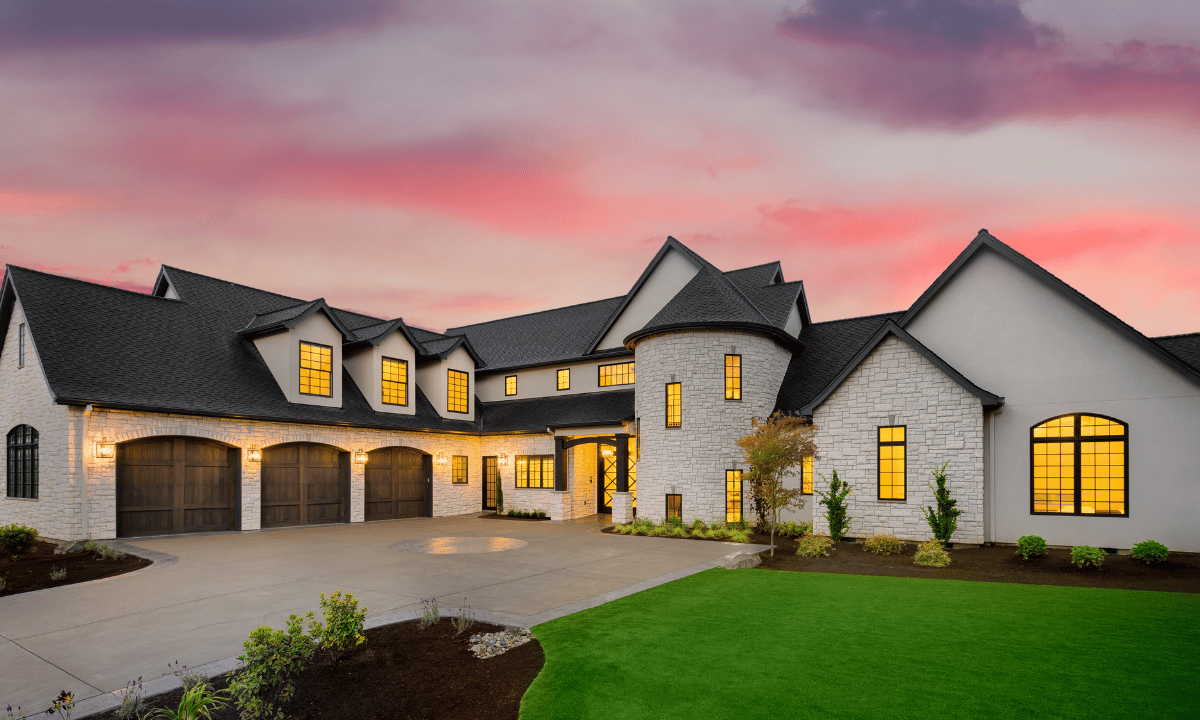 Discover Luxury Living with F.C. Tucker Company