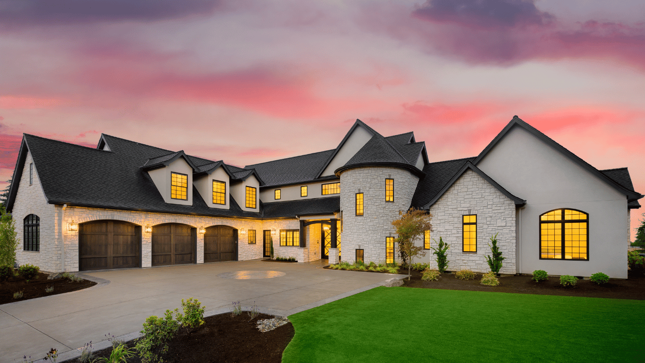 Luxury listings