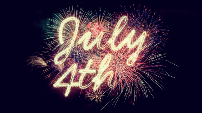 Start July with a Bang
