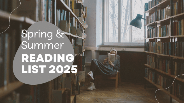 Spring/Summer Book List 2025