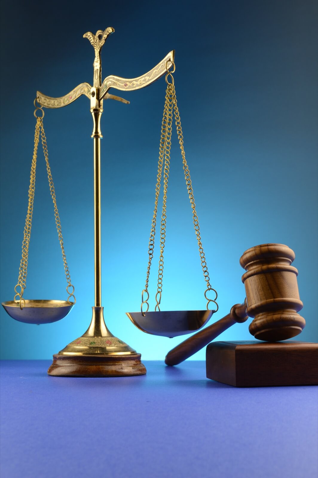Scales of justice