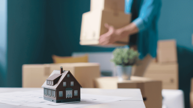 Streamline Your Move: Tucker Relocation Services