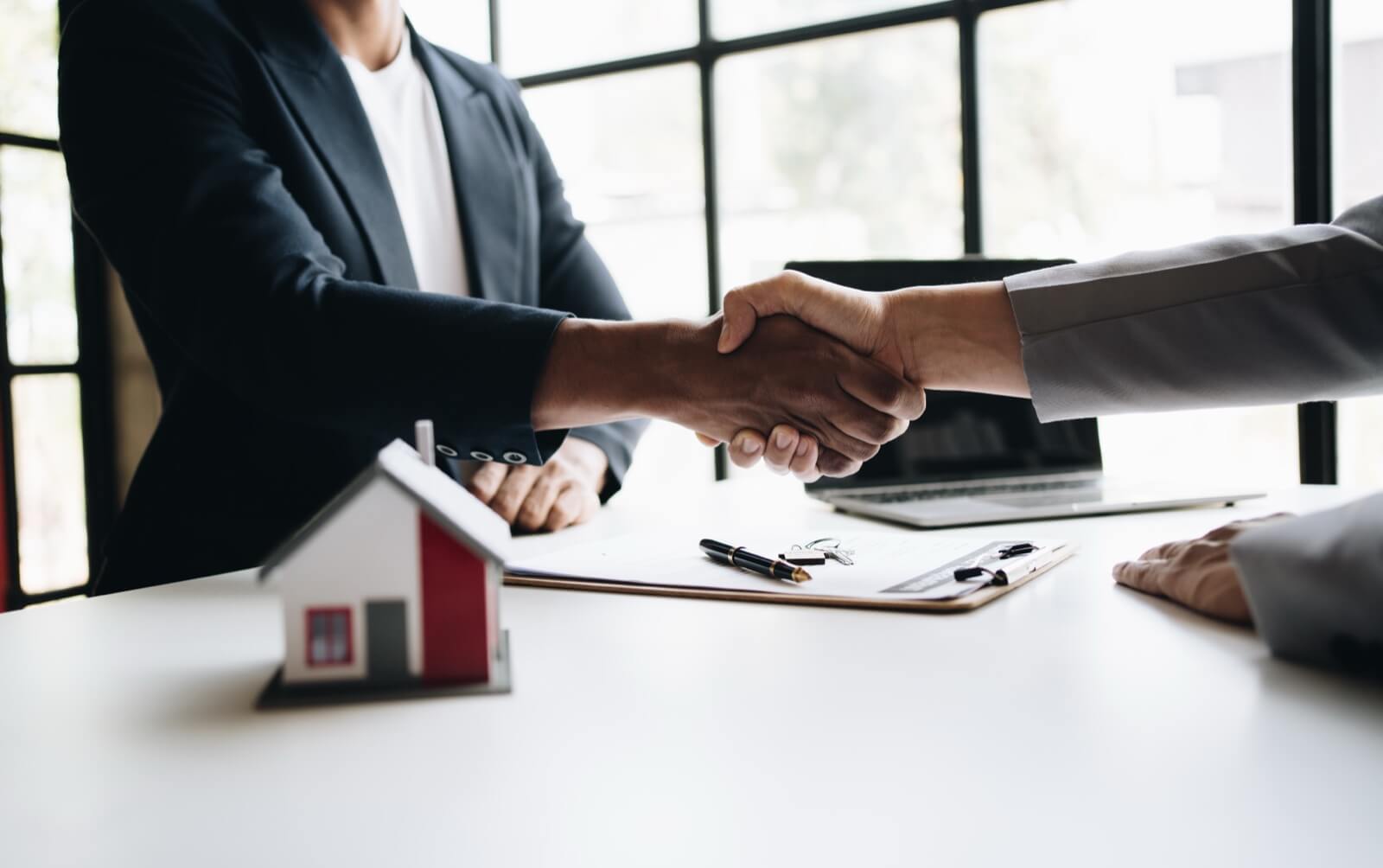 Step 05 — Negotiation
