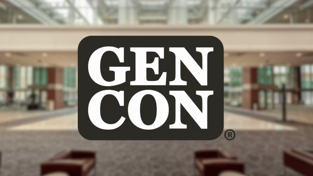 Gen Con Indianapolis 2026 at the Indiana Convention Center