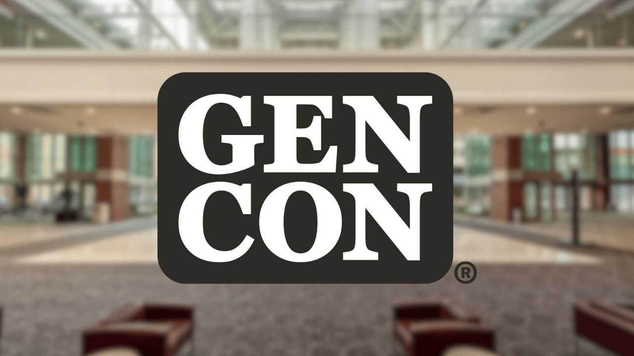 Gen Con Indianapolis 2026 at the Indiana Convention Center